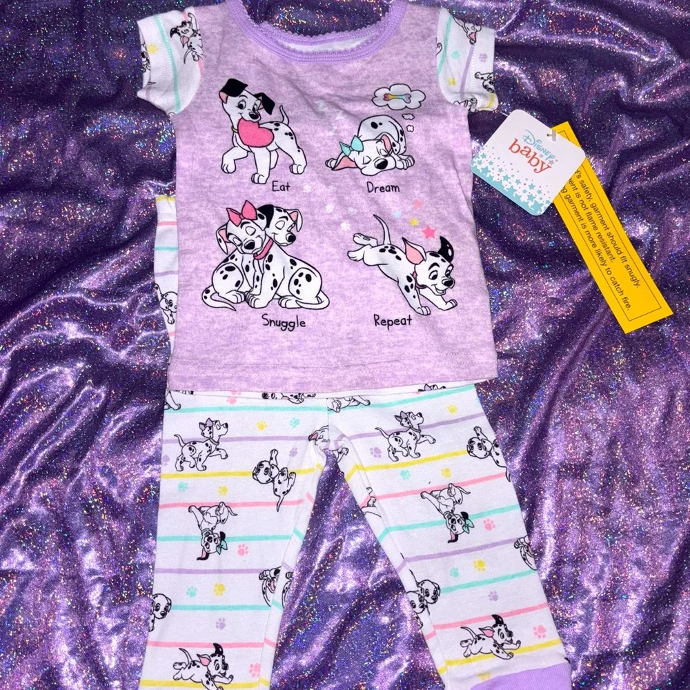 Disney 101 Dalmatians Pajamas